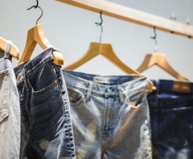 Home denim